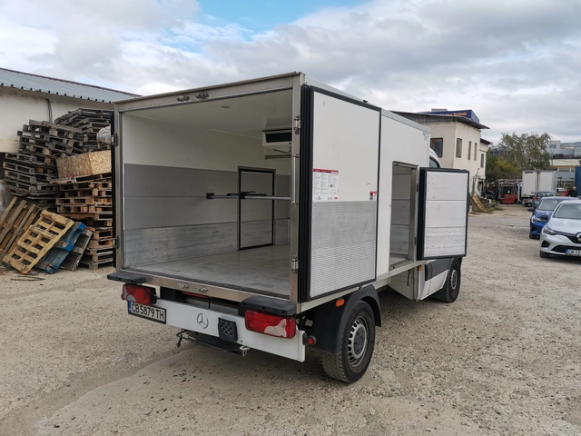 Mercedes-Benz Sprinter 316 CDI ХЛАДИЛЕН - автомобили, коли, обяви за нови и употребявани 14