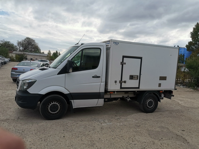 Mercedes-Benz Sprinter 316 CDI ХЛАДИЛЕН - автомобили, коли, обяви за нови и употребявани 1