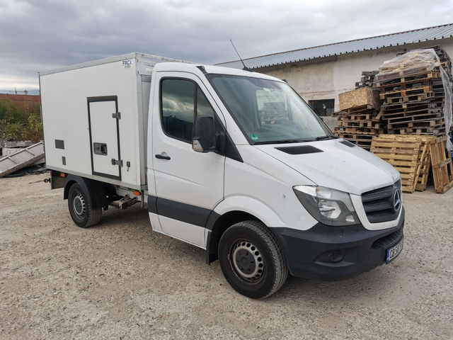 Mercedes-Benz Sprinter 316 CDI ХЛАДИЛЕН - автомобили, коли, обяви за нови и употребявани 5