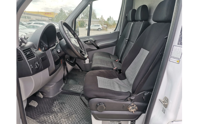 Mercedes-Benz Sprinter 316 CDI ХЛАДИЛЕН - автомобили, коли, обяви за нови и употребявани 6