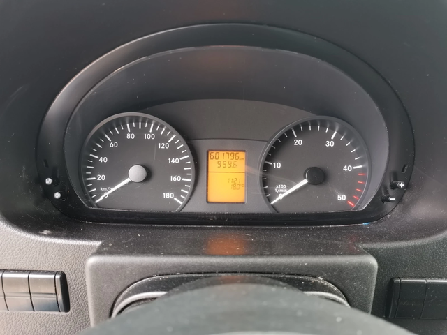 Mercedes-Benz Sprinter 316 CDI ХЛАДИЛЕН - автомобили, коли, обяви за нови и употребявани 7