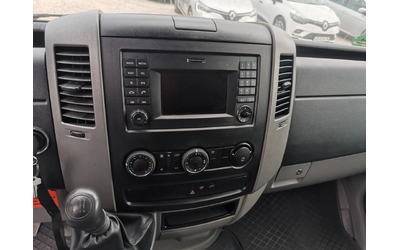 Mercedes-Benz Sprinter 316 CDI ХЛАДИЛЕН - автомобили, коли, обяви за нови и употребявани 8