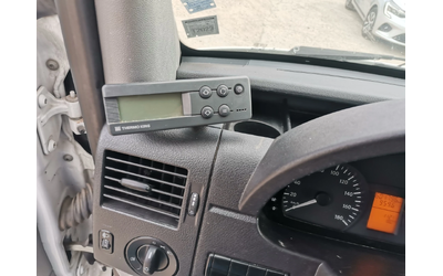 Mercedes-Benz Sprinter 316 CDI ХЛАДИЛЕН - автомобили, коли, обяви за нови и употребявани 9