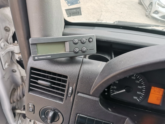 Mercedes-Benz Sprinter 316 CDI ХЛАДИЛЕН - автомобили, коли, обяви за нови и употребявани 9