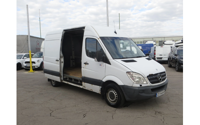Mercedes-Benz Sprinter 315 CDI АВТОМАТИК - автомобили, коли, обяви за нови и употребявани 11