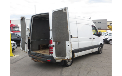Mercedes-Benz Sprinter 315 CDI АВТОМАТИК - автомобили, коли, обяви за нови и употребявани 15
