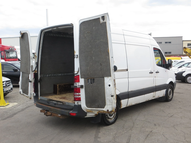 Mercedes-Benz Sprinter 315 CDI АВТОМАТИК - автомобили, коли, обяви за нови и употребявани 15