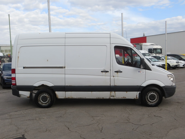 Mercedes-Benz Sprinter 315 CDI АВТОМАТИК - автомобили, коли, обяви за нови и употребявани 4