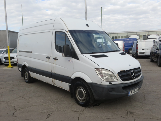 Mercedes-Benz Sprinter 315 CDI АВТОМАТИК - автомобили, коли, обяви за нови и употребявани 5