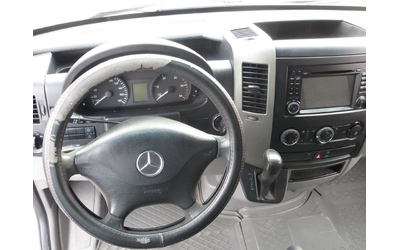 Mercedes-Benz Sprinter 315 CDI АВТОМАТИК - автомобили, коли, обяви за нови и употребявани 7