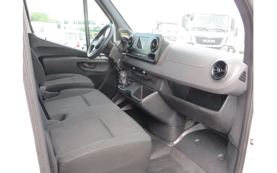 Mercedes-Benz Sprinter 314 CDI - НАЛИЧЕН - автомобили, коли, обяви за нови и употребявани 11