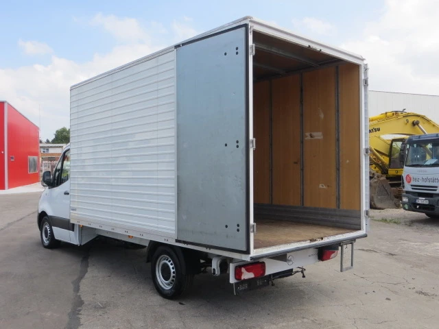 Mercedes-Benz Sprinter 314 CDI - НАЛИЧЕН - автомобили, коли, обяви за нови и употребявани 13