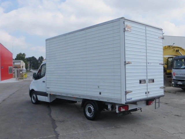 Mercedes-Benz Sprinter 314 CDI - НАЛИЧЕН - автомобили, коли, обяви за нови и употребявани 2