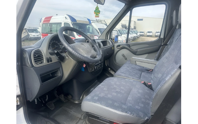 Mercedes-Benz Sprinter 208 - автомобили, коли, обяви за нови и употребявани 11