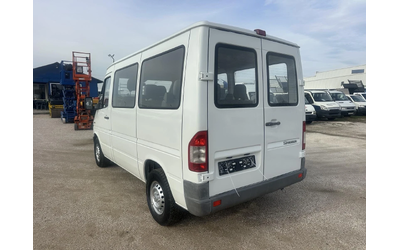 Mercedes-Benz Sprinter 208 - автомобили, коли, обяви за нови и употребявани 6