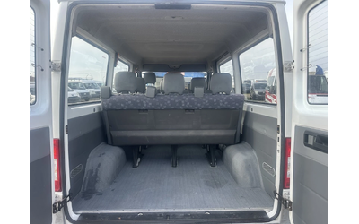 Mercedes-Benz Sprinter 208 - автомобили, коли, обяви за нови и употребявани 8