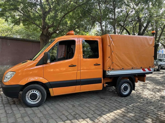 Mercedes-Benz Sprinter 211 2, 2TDCi - автомобили, коли, обяви за нови и употребявани 2