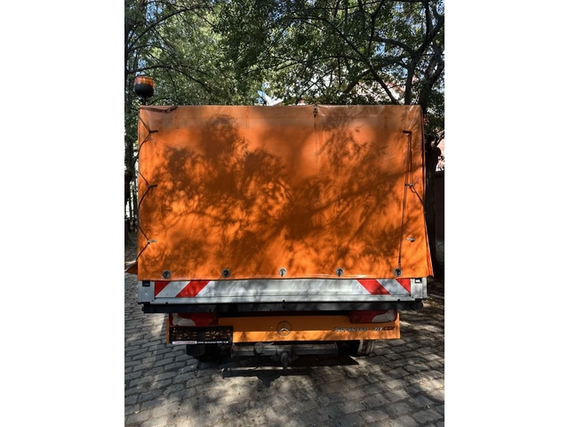 Mercedes-Benz Sprinter 211 2, 2TDCi - автомобили, коли, обяви за нови и употребявани 3