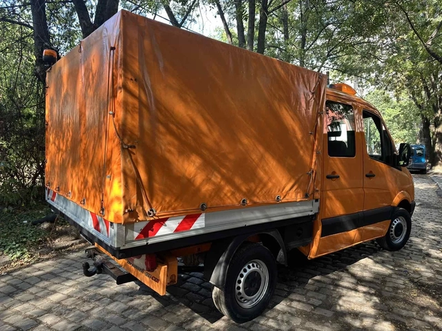 Mercedes-Benz Sprinter 211 2, 2TDCi - автомобили, коли, обяви за нови и употребявани 5