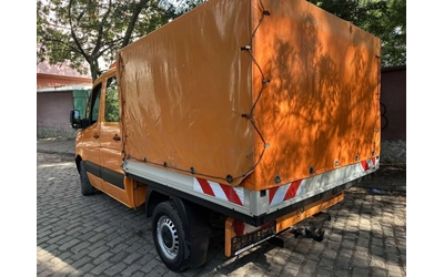 Mercedes-Benz Sprinter 211 2, 2TDCi - автомобили, коли, обяви за нови и употребявани 6
