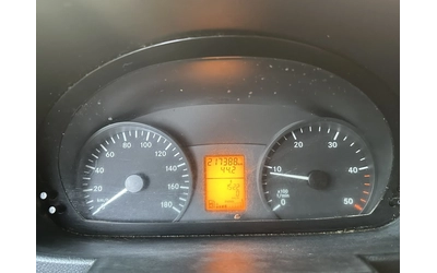 Mercedes-Benz Sprinter 211 2, 2TDCi - автомобили, коли, обяви за нови и употребявани 8