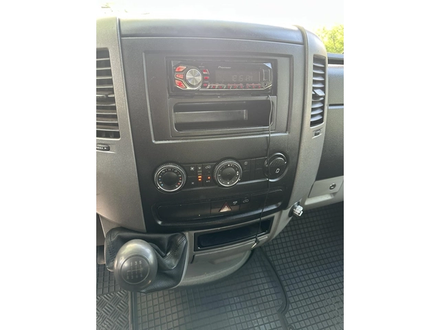 Mercedes-Benz Sprinter 213 - автомобили, коли, обяви за нови и употребявани 11