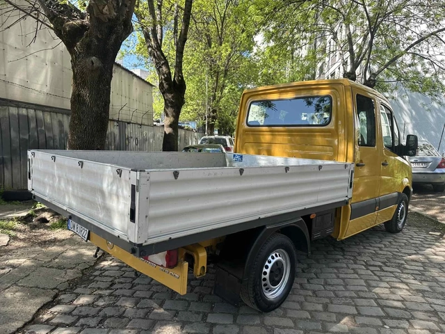 Mercedes-Benz Sprinter 213 - автомобили, коли, обяви за нови и употребявани 2