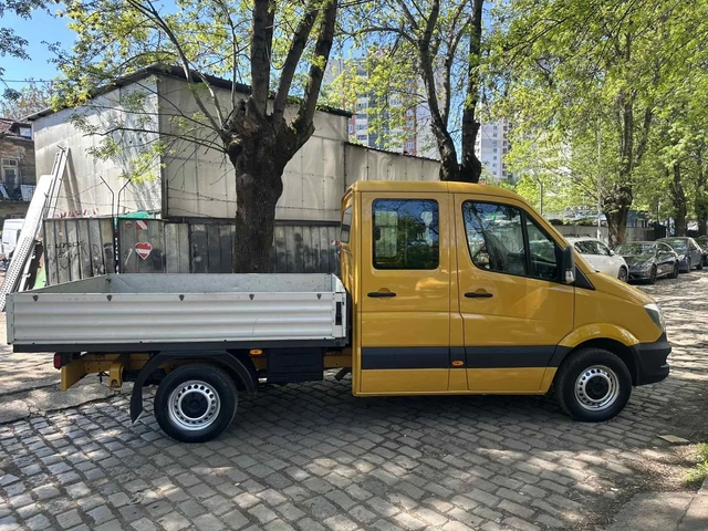 Mercedes-Benz Sprinter 213 - автомобили, коли, обяви за нови и употребявани 5