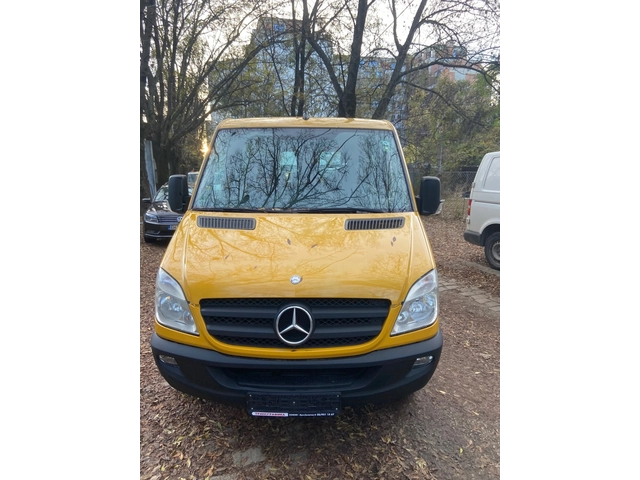 Mercedes-Benz Sprinter 213 215 CDi - автомобили, коли, обяви за нови и употребявани 2