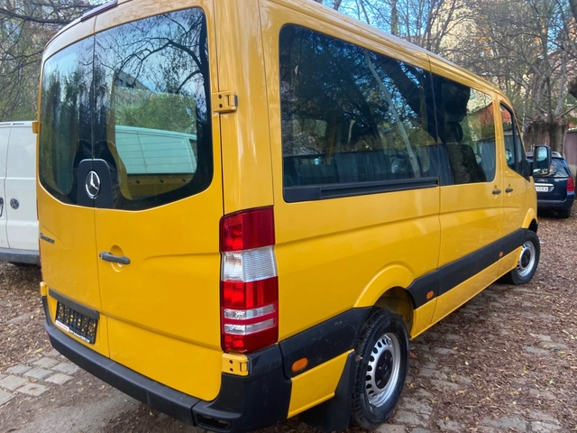 Mercedes-Benz Sprinter 213 215 CDi - автомобили, коли, обяви за нови и употребявани 5