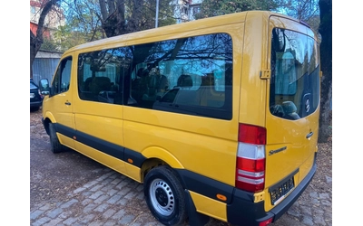 Mercedes-Benz Sprinter 213 215 CDi - автомобили, коли, обяви за нови и употребявани 6