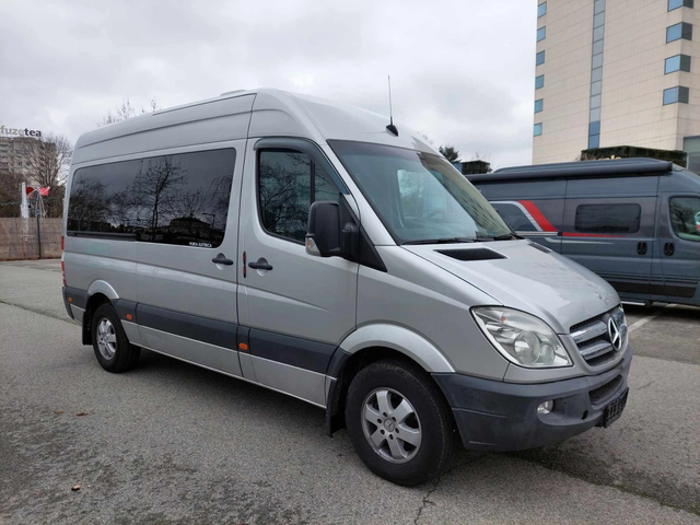 Mercedes-Benz Sprinter 315CDI UNIKAT 9 МЕСТА - автомобили, коли, обяви за нови и употребявани 0