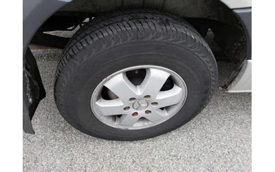 Mercedes-Benz Sprinter 315CDI UNIKAT 9 МЕСТА - автомобили, коли, обяви за нови и употребявани 12