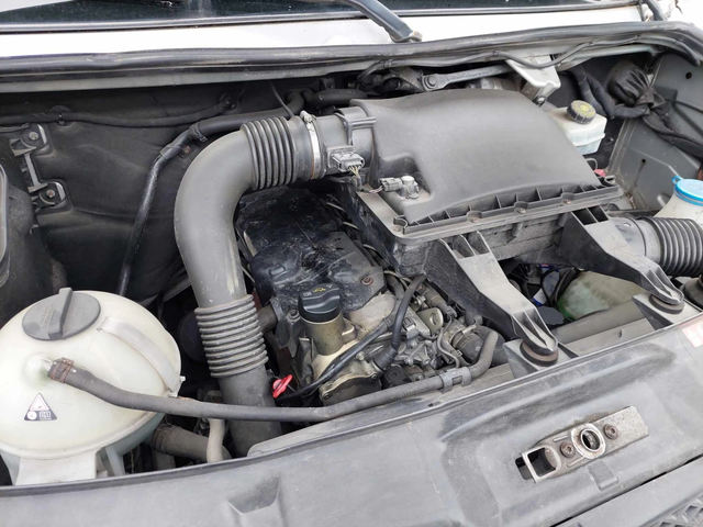 Mercedes-Benz Sprinter 315CDI UNIKAT 9 МЕСТА - автомобили, коли, обяви за нови и употребявани 13