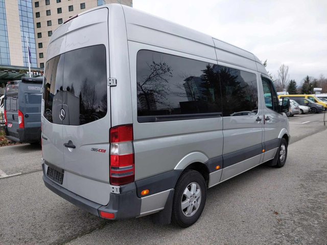 Mercedes-Benz Sprinter 315CDI UNIKAT 9 МЕСТА - автомобили, коли, обяви за нови и употребявани 3