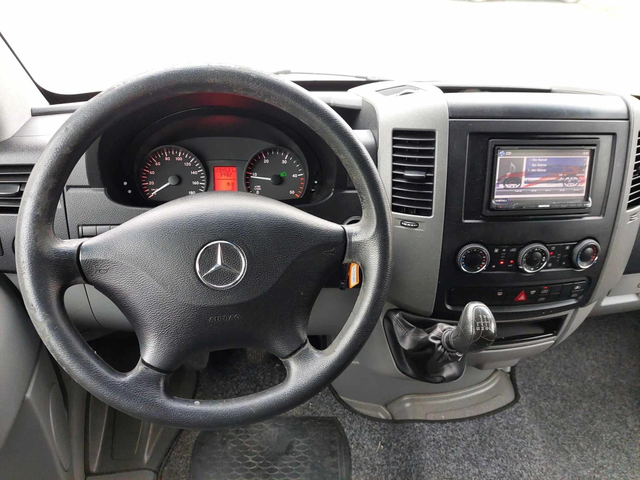 Mercedes-Benz Sprinter 315CDI UNIKAT 9 МЕСТА - автомобили, коли, обяви за нови и употребявани 4