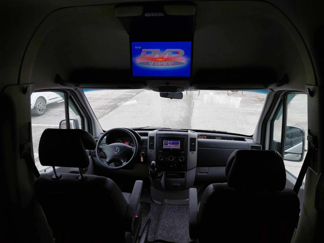 Mercedes-Benz Sprinter 315CDI UNIKAT 9 МЕСТА - автомобили, коли, обяви за нови и употребявани 5