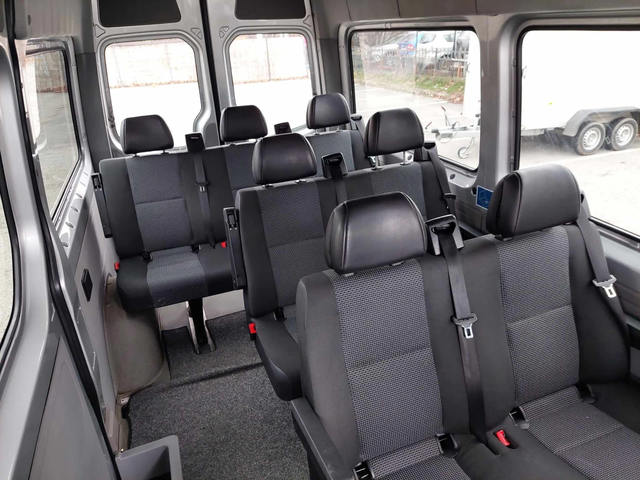 Mercedes-Benz Sprinter 315CDI UNIKAT 9 МЕСТА - автомобили, коли, обяви за нови и употребявани 6