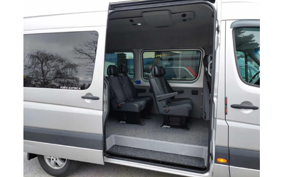 Mercedes-Benz Sprinter 315CDI UNIKAT 9 МЕСТА - автомобили, коли, обяви за нови и употребявани 7