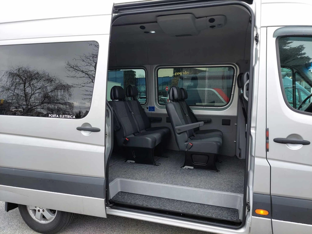 Mercedes-Benz Sprinter 315CDI UNIKAT 9 МЕСТА - автомобили, коли, обяви за нови и употребявани 7