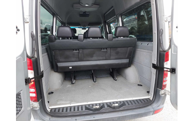 Mercedes-Benz Sprinter 315CDI UNIKAT 9 МЕСТА - автомобили, коли, обяви за нови и употребявани 8