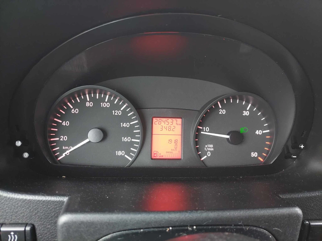 Mercedes-Benz Sprinter 315CDI UNIKAT 9 МЕСТА - автомобили, коли, обяви за нови и употребявани 9