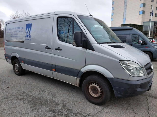 Mercedes-Benz Sprinter 311CDI UNIKAT!!!! - автомобили, коли, обяви за нови и употребявани 0