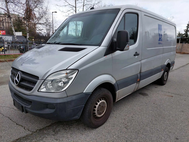Mercedes-Benz Sprinter 311CDI UNIKAT!!!! - автомобили, коли, обяви за нови и употребявани 1