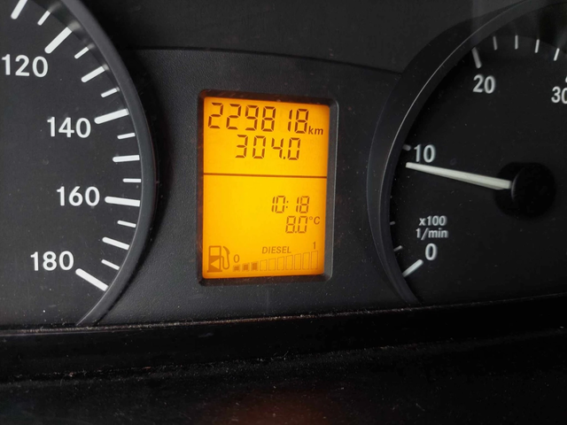 Mercedes-Benz Sprinter 311CDI UNIKAT!!!! - автомобили, коли, обяви за нови и употребявани 5