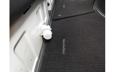 Mercedes-Benz Sprinter 2, 2d 143ps ХЛАДИЛЕН - автомобили, коли, обяви за нови и употребявани 12