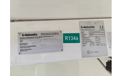 Mercedes-Benz Sprinter 2, 2d 143ps ХЛАДИЛЕН - автомобили, коли, обяви за нови и употребявани 13