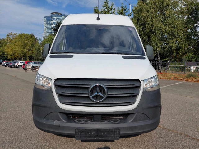 Mercedes-Benz Sprinter 2, 2d 143ps ХЛАДИЛЕН - автомобили, коли, обяви за нови и употребявани 1