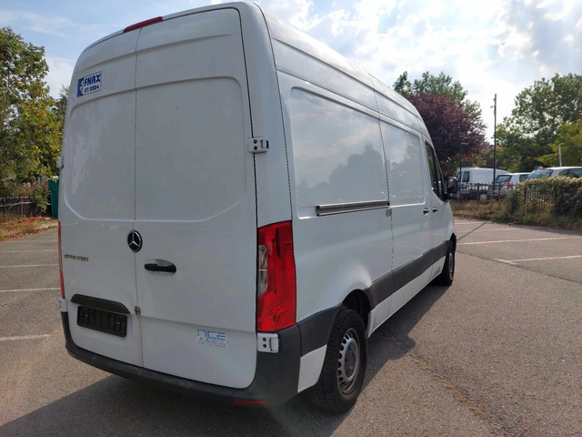 Mercedes-Benz Sprinter 2, 2d 143ps ХЛАДИЛЕН - автомобили, коли, обяви за нови и употребявани 2