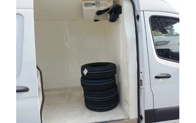 Mercedes-Benz Sprinter 2, 2d 143ps ХЛАДИЛЕН - автомобили, коли, обяви за нови и употребявани 7